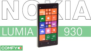 Nokia Lumia 930 (Orange) - відео 11