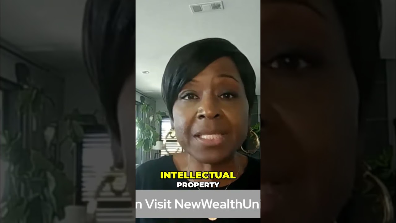 Dr. Lynn Richardson: Own Your Name & Trademark Your Brand NOW!