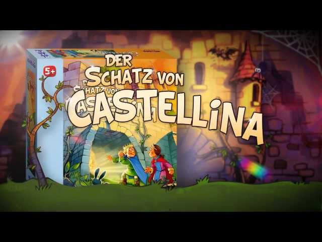 Video Teaser für Der Schatz von Castellina - Trailer