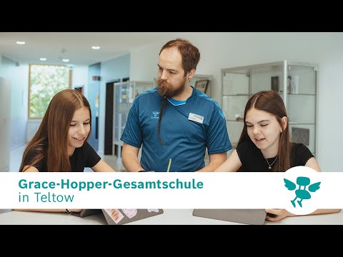 Grace-Hopper-Gesamtschule in Teltow