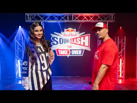 Puya – A venit poliția (Theo Rose) | Red Bull SoundClash: The Takeover