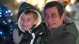 Светли Коледни празници, Бургас! У дома е там, където те води сърцето!