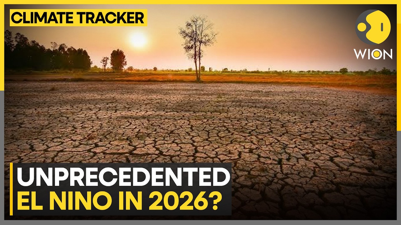 UK Calls El Nino 'Unprecedented'; Japan Says 'Strongest Ever' | WION Climate Tracker