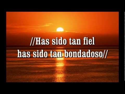 Thumbnail for Has Sido Tan Fiel video