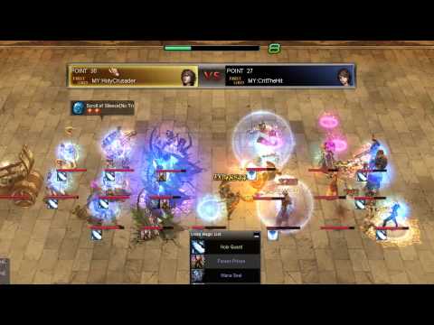 Atlantica Online Titan Grand Championship