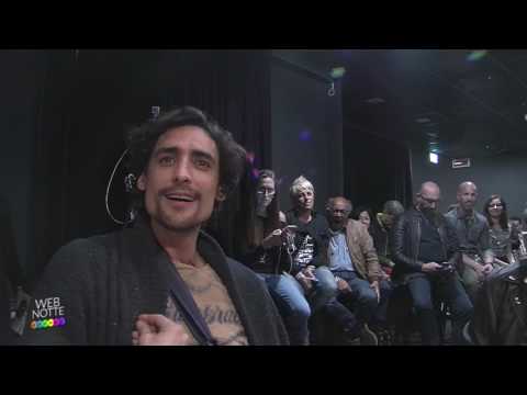 Webnotte, Cocci e la famiglia a soqquadro: "I genitori separati sono un vantaggio"