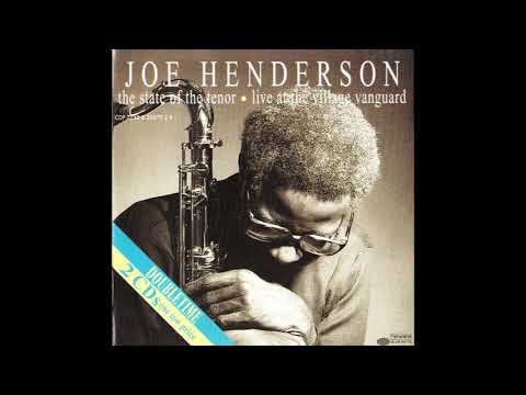 Joe Henderson The State of The Tenor