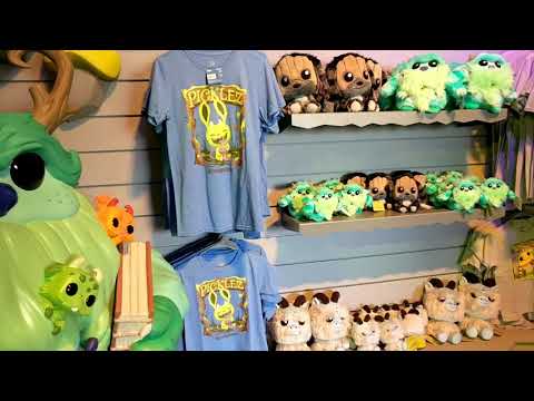 Funko HQ Tours - Wetmore Forest