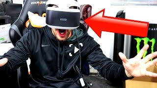 1000$ pour un Playstation VR UNBOXING