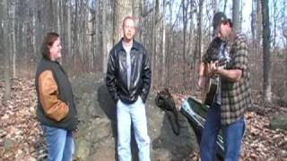 The Jack-A-Roe Remembrance Day 2009  "Oates Rock"