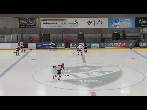 GrIFK-07 Green – Reds 16.8.2020 Kauniainen (Harj.ott.)