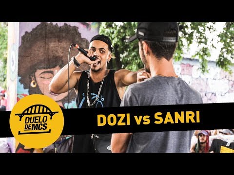 Dozi vs Sanri (4ª de Final) - Duelo de MCs - 13/10/19