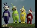 Teletubbies Drawing Cacti 1997