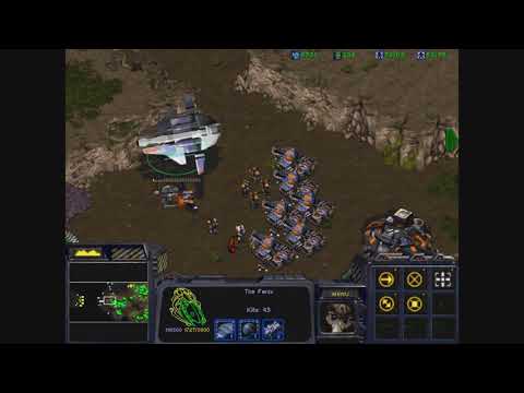 SCBW: The Fenix 24/25 - Fall of the Queen