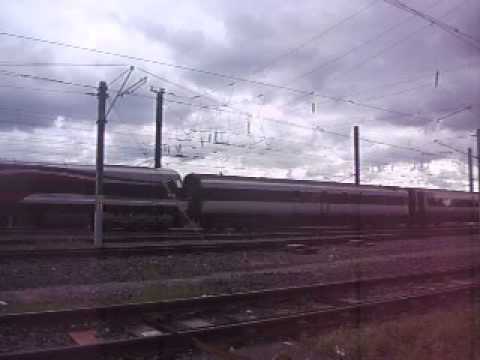 NIR class 201 No.8209 enterprise fairview dart depot