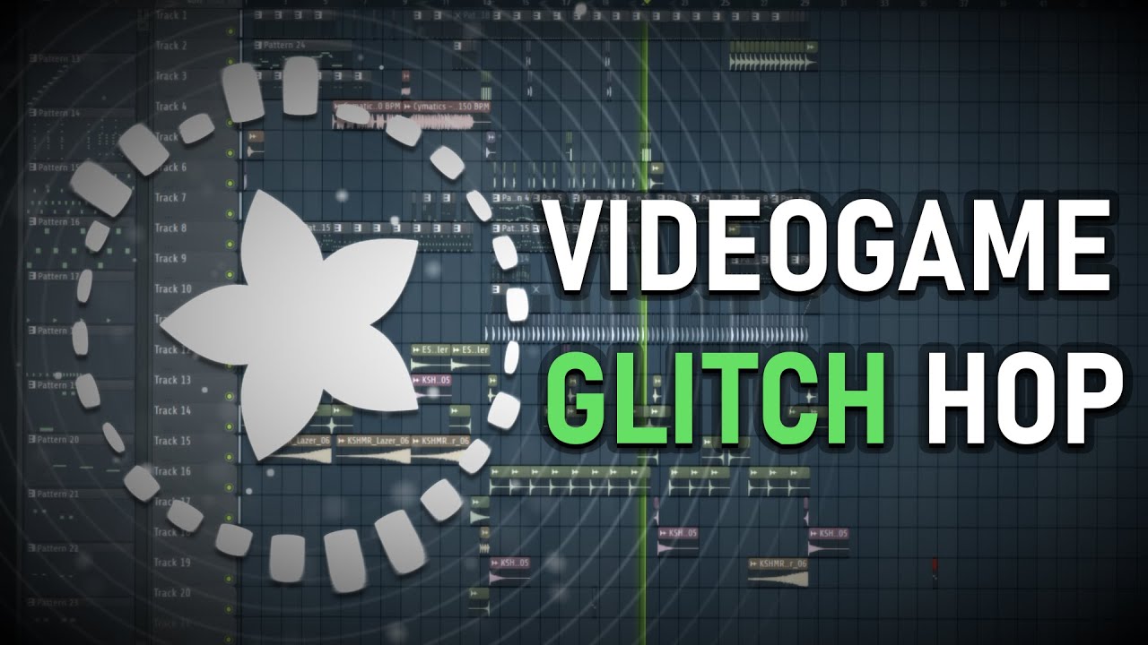 Videogame Glitch Hop