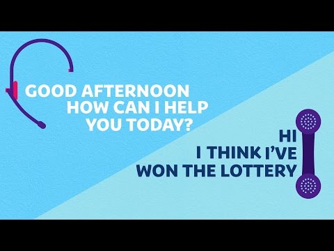 National Lottery winners: Hear Kerry Poxon scoop £1.1 million