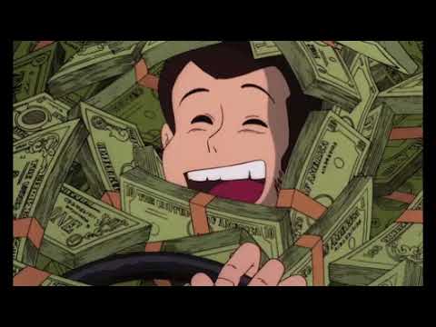 it's a lovely morning, and you are a horrible thief, except i fixed the stereo mixing