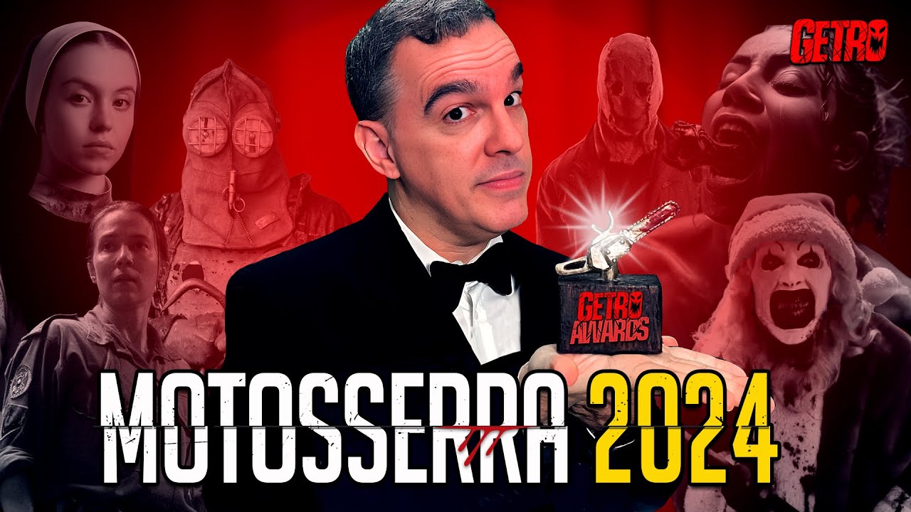 GETRO AWARDS 2024 | Os Destaques do Cinema de Terror