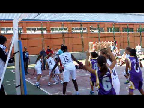 ALEVINES EN IBI - Amistoso con el Teixereta B