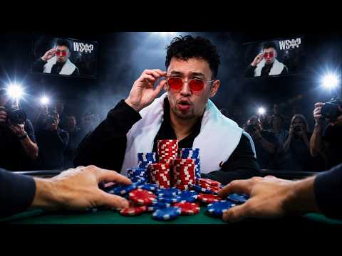 Han Feng's Brutal Main Event Collapse