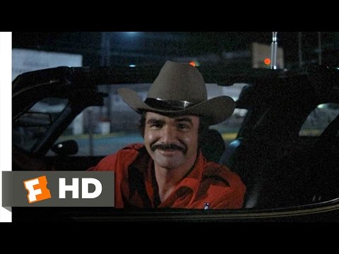 Smokey and the Bandit (3/10) Movie CLIP - Hello, Smokey (1977) HD