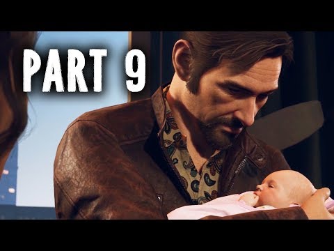 A Way Out Gameplay Walkthrough Part 9 - HOSPITAL (Full Game)