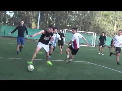 SCRAPPY COCO FC VS FUJIARAH - #LigaNuñez - #Clausura SLS - 29/7/23