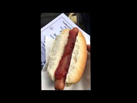 Trafford FC vs Salford City. Ground name Shaw View. Date 02/08/2017. Rating 07/10