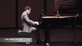 Exquisite Moments - Eduardo Rojas - George & Jairelbhi Furlong - Basically Beethoven Festival Dallas
