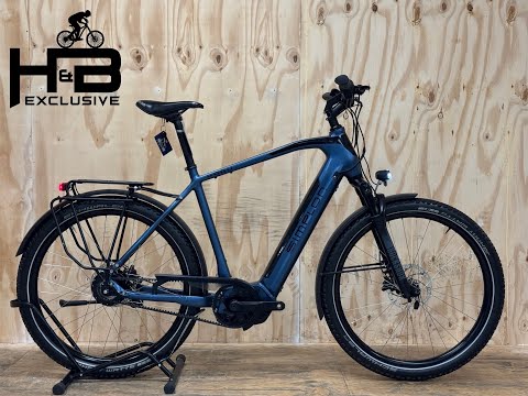 Simplon Kagu Bosch CX 275 TR E-Bike Refurbished gebruikte fiets | H&B Exclusive R18177