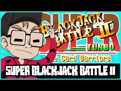 Super Blackjack Battle II Turbo Edition - The Card Warriors | Ja! | Zockolores - YouTube