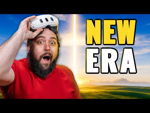 This Is What the Quest 3 Was Meant To Be