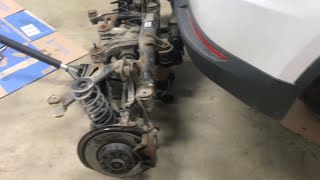 VW & Audi Rear Differential Noise (2016-2024): Whining, Grinding