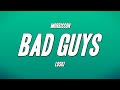 Morrisson - Bad Guy ft. Loski (Lyrics)