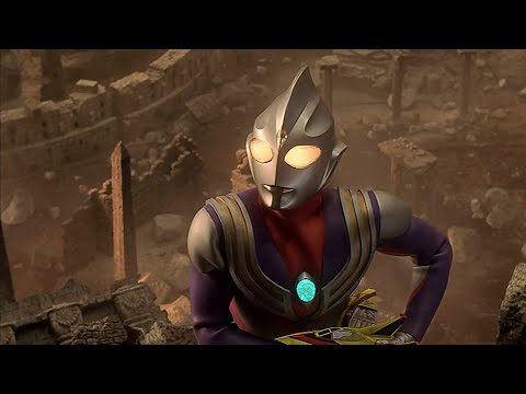 Ultraman Tiga The Movie : The Final Odyssey (2000) [Subtitle Indonesia]