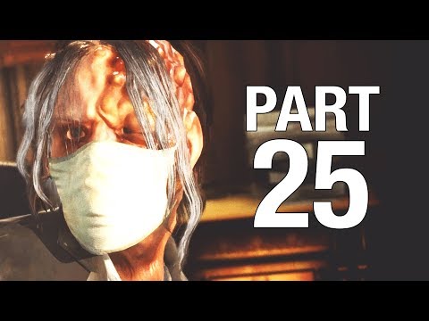 VAMPYR Walkthrough Part 25 - Family Portraits - No Commentary [PC/PS4/Xbox One]