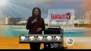 Fantasy 5 20180104