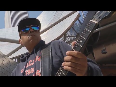 Chicago Blues Festival kicks off Thursday in Millennium Park