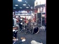Janes addiction drummer Stephen perkins live