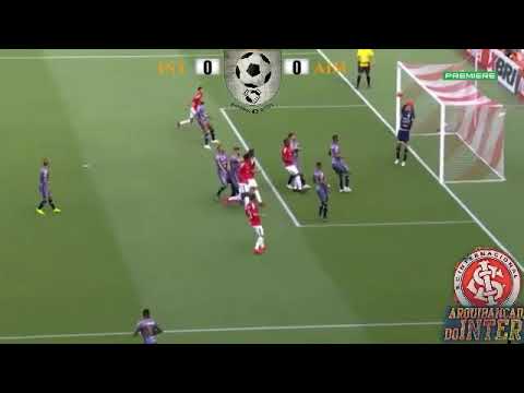 Inter 2 x 0 Aimoré