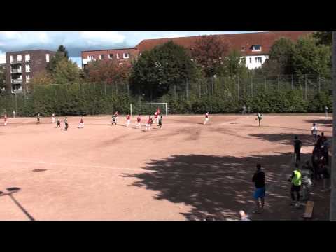 Spieltag 8 StGeorg vs Stortebeker SV II So 21.09.14 | 14:00 [Halbzeit 1]