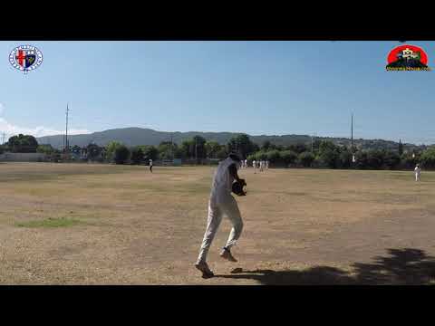 U19 Cricket Jamaica College vs Meadowbrook High