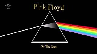 Pink Floyd/The Dark Side Of The Moon(Side one)