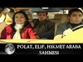Polat Elif And Hikmet Car Scene Valley Of The Wolves Episode 40