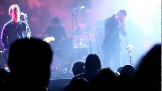 The National - &quot;Available / Cardinal Song&quot; live at the Academy of Music in Philly (9/8/11)