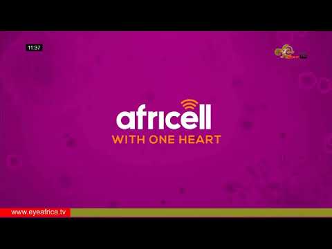 MAMA FATIMA SINGHATEH TRRC 29th APRIL 2021 PT 1