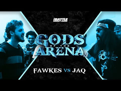 Jaq vs Fawkes