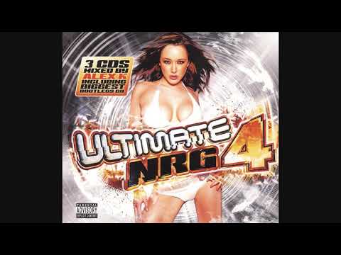 Ultimate NRG 4: Mixed By Alex K - CD1