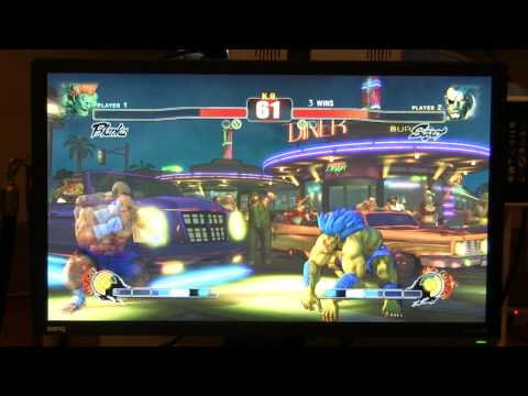 BAM09 SF4 Teams - We Came To Play Marvel vs QCCFHGQRAHW - Part 1/2